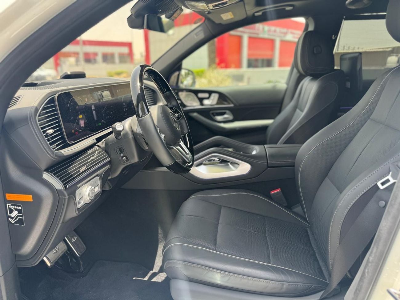 مرسيدس مايباخ gls600 مايباخ FULL OPTION MAYBACH GLS 600 2024
