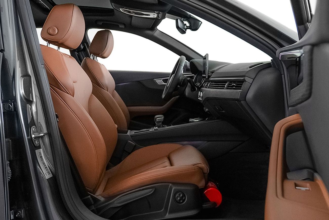 Audi A4 35 TFSI S Line 2.0L