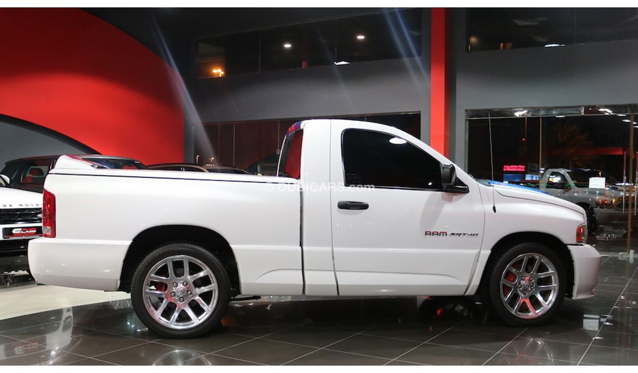 RAM 1500 SRT 10 - 1 of 200