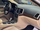 جيب جراند شيروكي exclusive 3.6L 1,157 P.M | Exclusive - GCC Specs | Original paint
