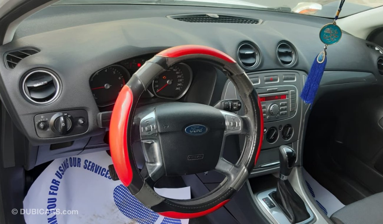 Ford Mondeo Station