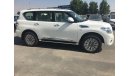 Nissan Patrol SE 320 Hp Platinum