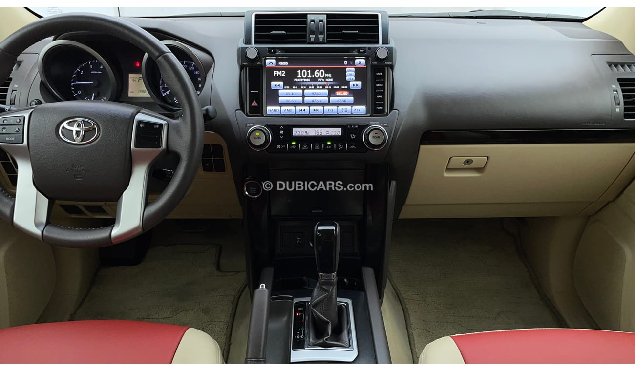 تويوتا برادو GXR 4 | بدون دفعة مقدمة | اختبار قيادة مجاني للمنزل