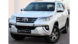 Toyota Fortuner GXR V6