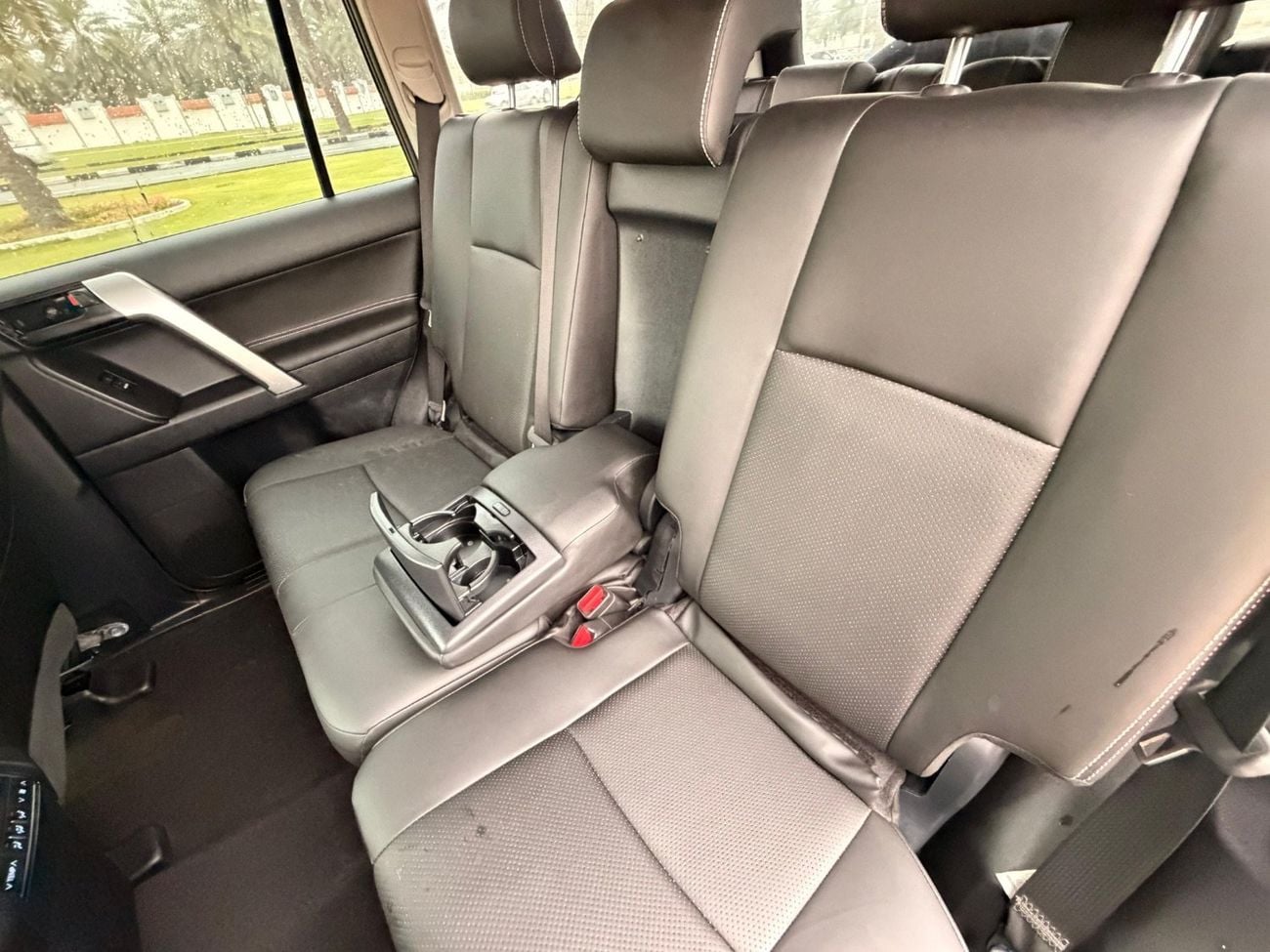 Toyota Prado GXL Export from Australia