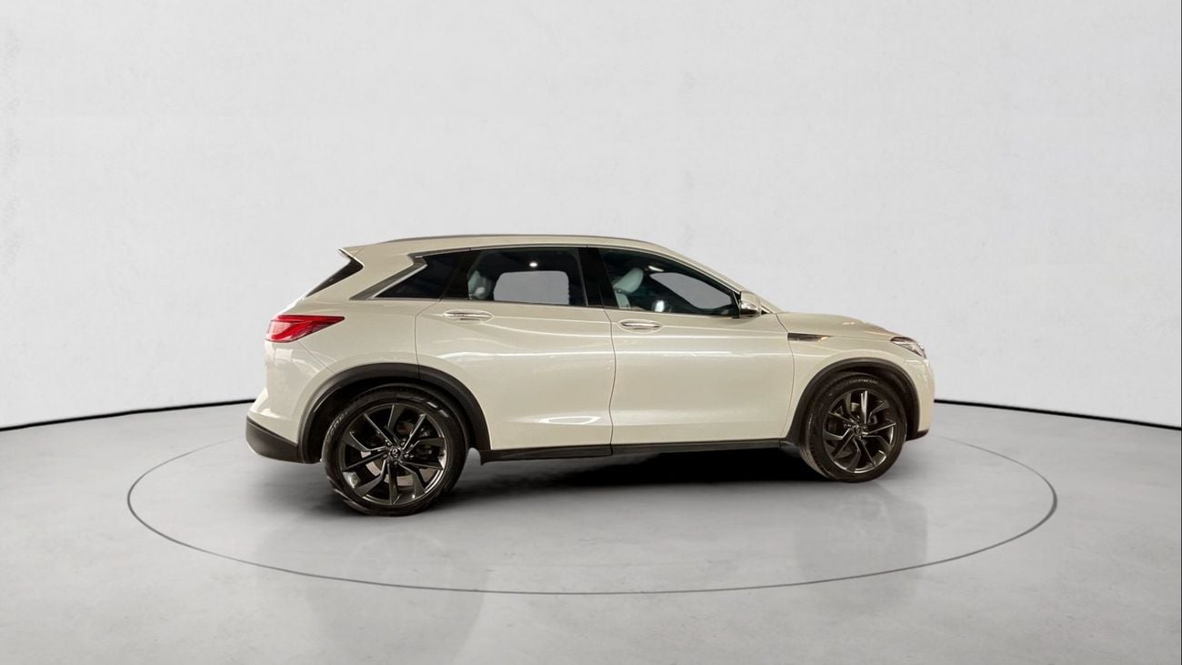 إنفينيتي QX50 Autograph | شامل الضمان | 0 ﺪﻔﻋﺓ ﺃﻮﻟﻯ