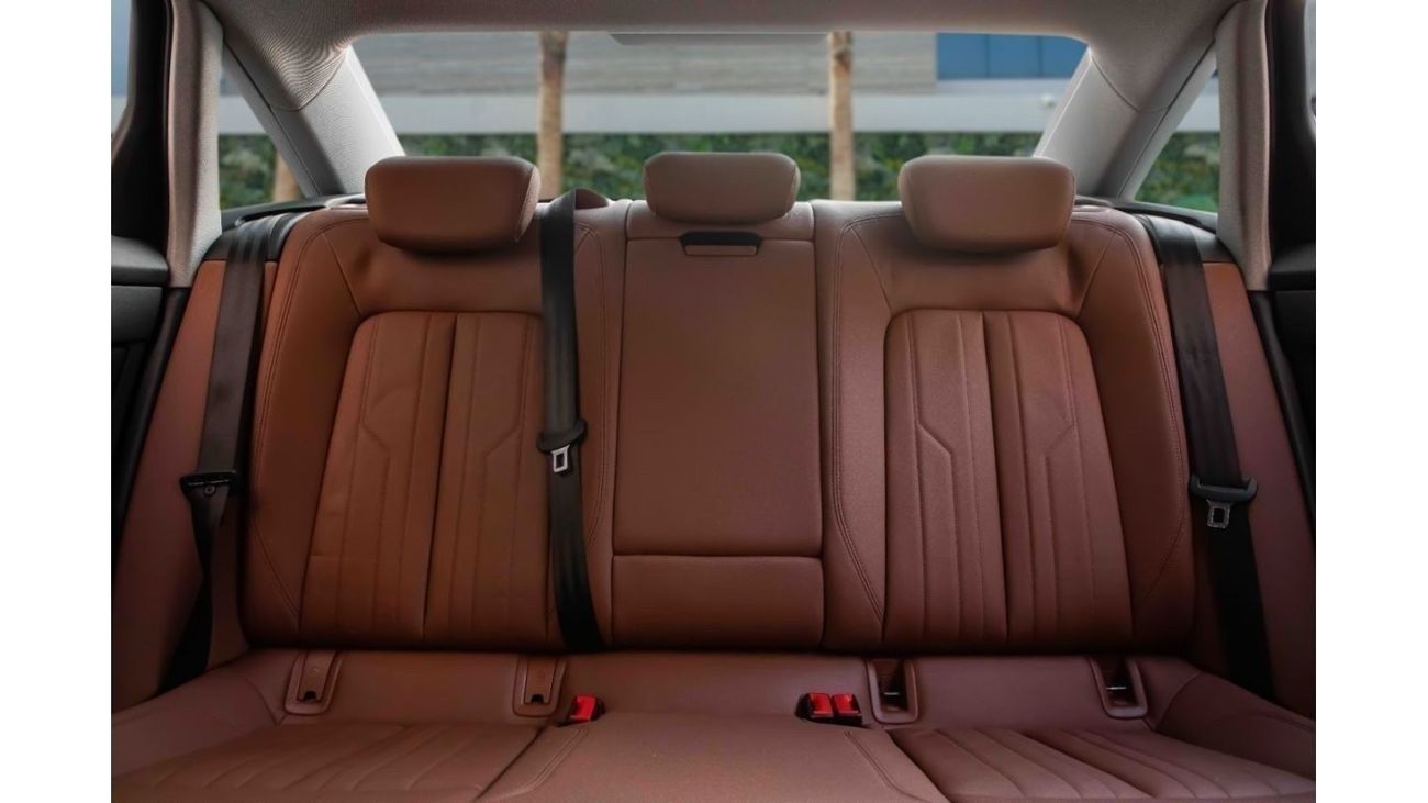 Audi A6 40 TFSI | 2,448 P.M  | 0% Downpayment | Excellent Condition!