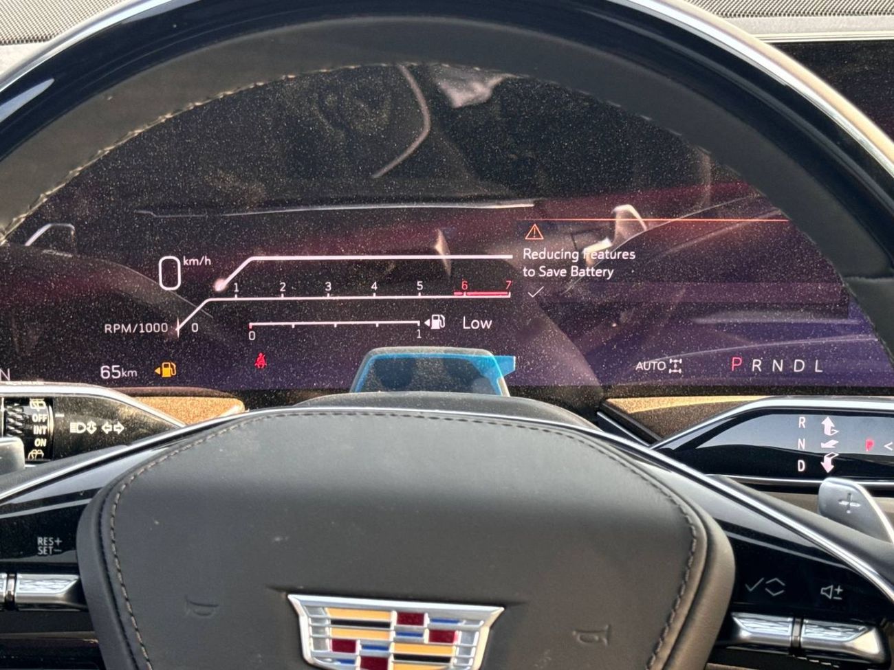 كاديلاك إسكالاد Sport Platinum 6.2L 4WD