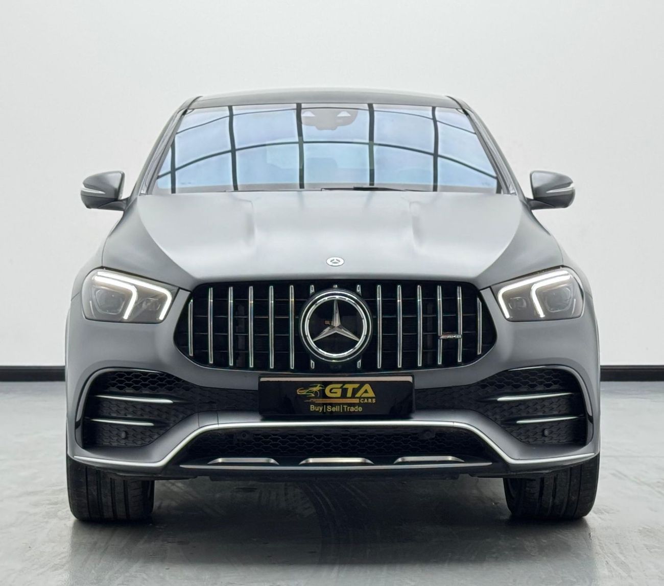 Mercedes-Benz GLE 53 AMG AMG 4MATIC+ 2023 Mercedes-AMG GLE 53 4MATIC+ Coupe, PPF, 2028 Agency Warranty & Service Contract, Ag