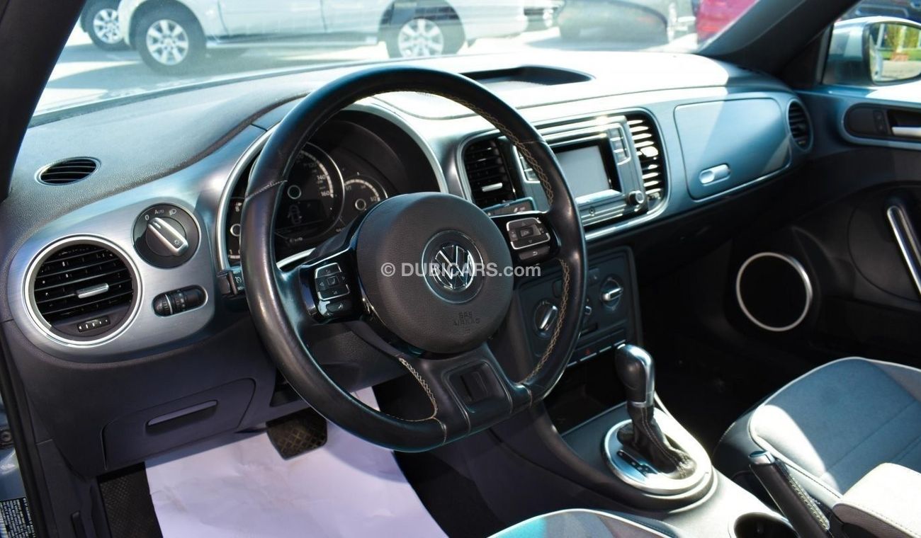 Volkswagen Beetle Turbo