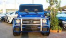 Mercedes-Benz G 55 With G63 Bodkit