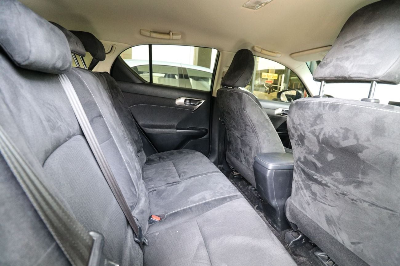 Lexus CT200h PRESTIGE Used 2019 Lexus CT 200h Hybrid | Fuel Efficient Luxury Hatchback