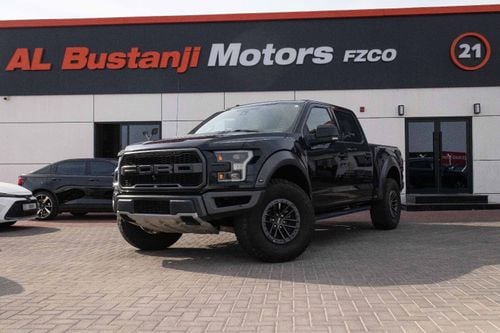 Ford F 150 Raptor