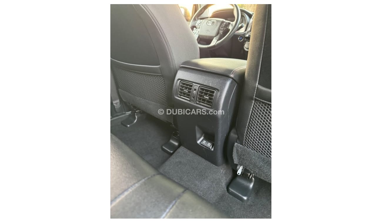 تويوتا Runner4 2020 BLUE TRD OFF ROAD KEYLESS