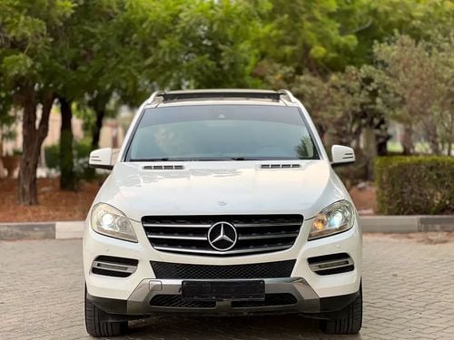 Mercedes Benz ML400 ML 400 | GCC Specs | Excellent Condition