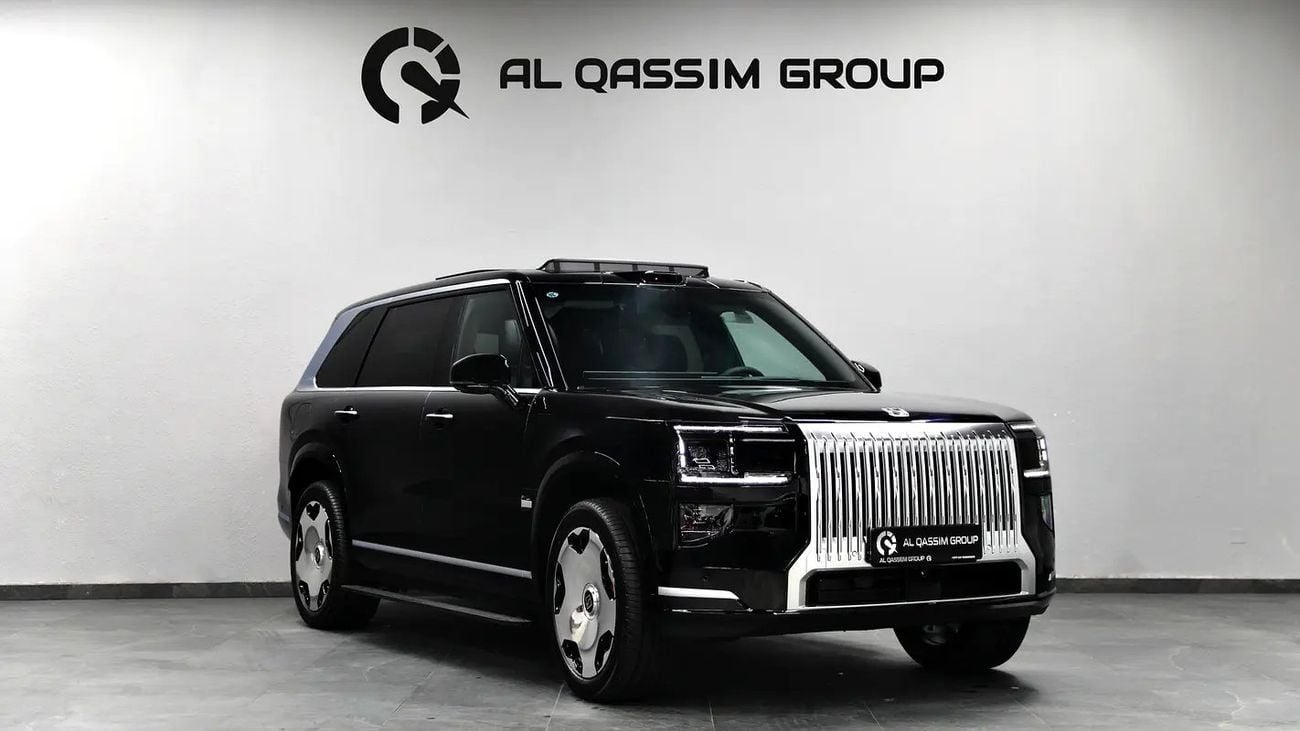 زيكر 9X ZEEKR 9X MAX | BRAND NEW | V4 2.0L Turbo | 5 Years Warranty | #Zeekrx9