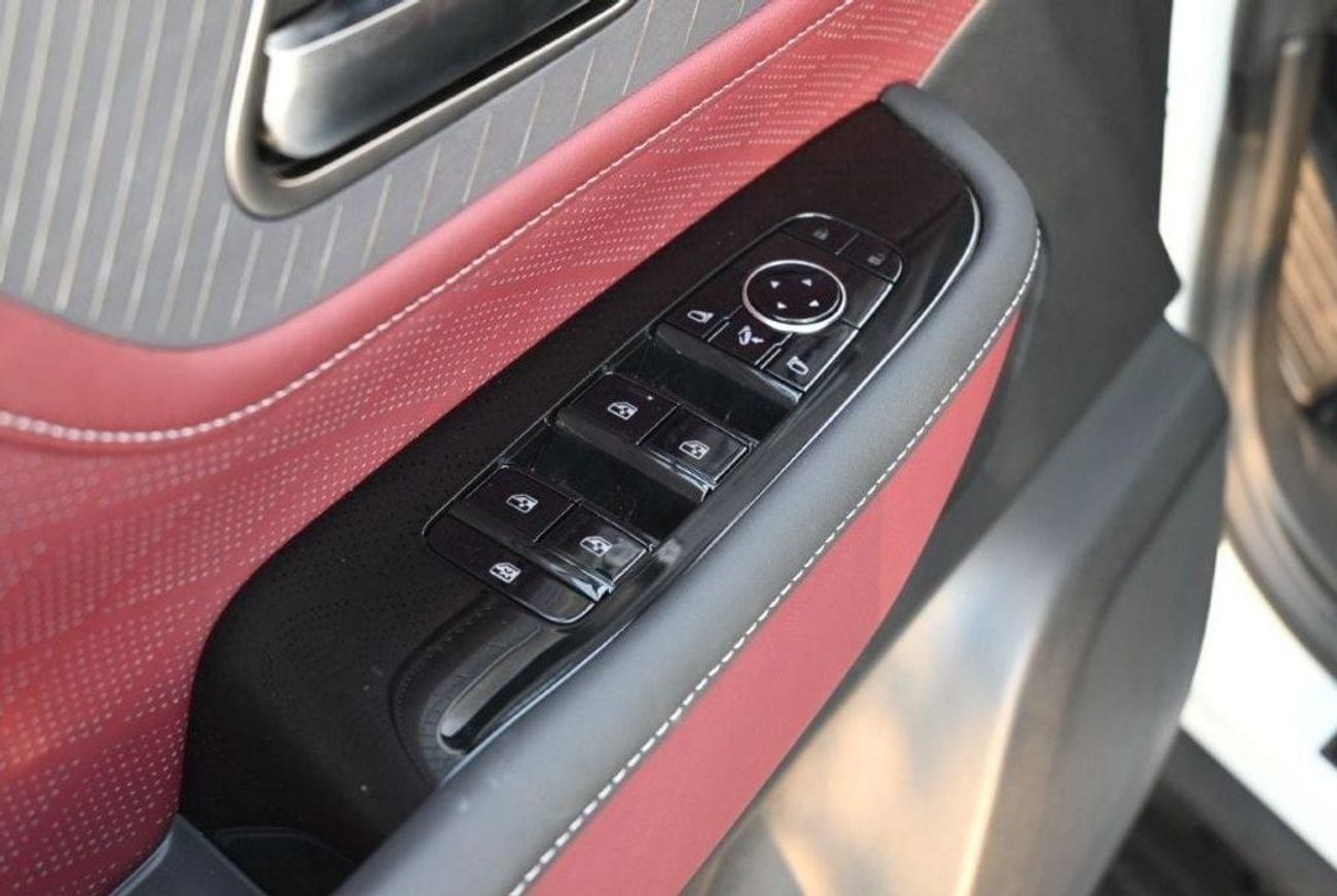 Infiniti QX80 2025 INFINITY QX80 AUTOGRAPH V6 3.5L TWIN TURBO 4WD 7 SEAT AUTOMATIC