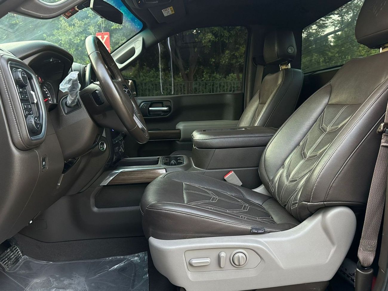 Chevrolet Silverado LTZ