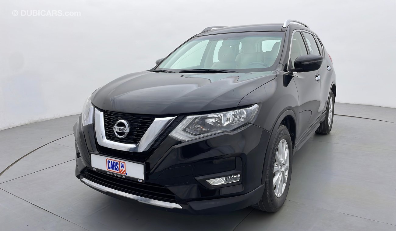 Nissan X-Trail SV 2.5 | Under Warranty | Inspected on 150+ parameters