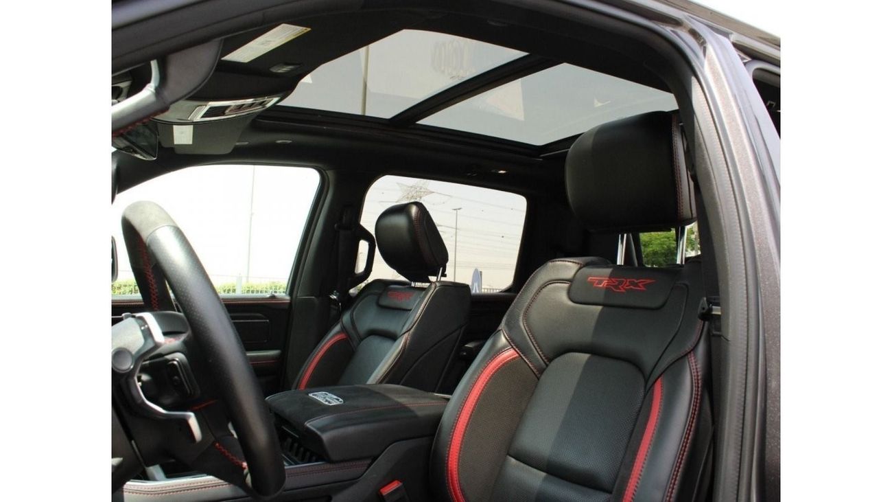 RAM 1500 TRX L3 Zero km