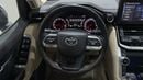 Toyota Land Cruiser VXR 2023 | AED 4066/Month | 0 DP | 30 Day Return | Warranty | Service History