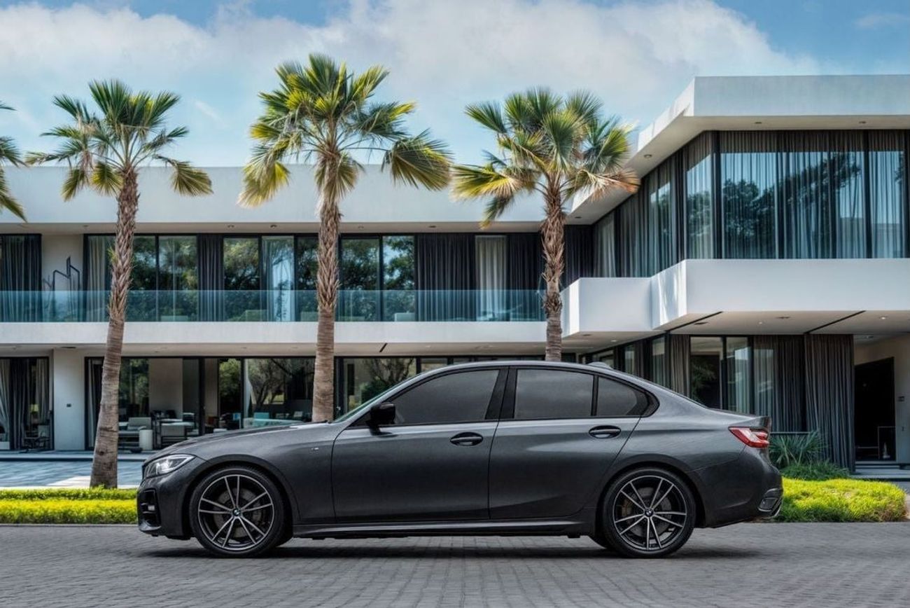 BMW 330i 330i M-kit | 2,800 P.M  | 0% Downpayment | Excellent Condition!