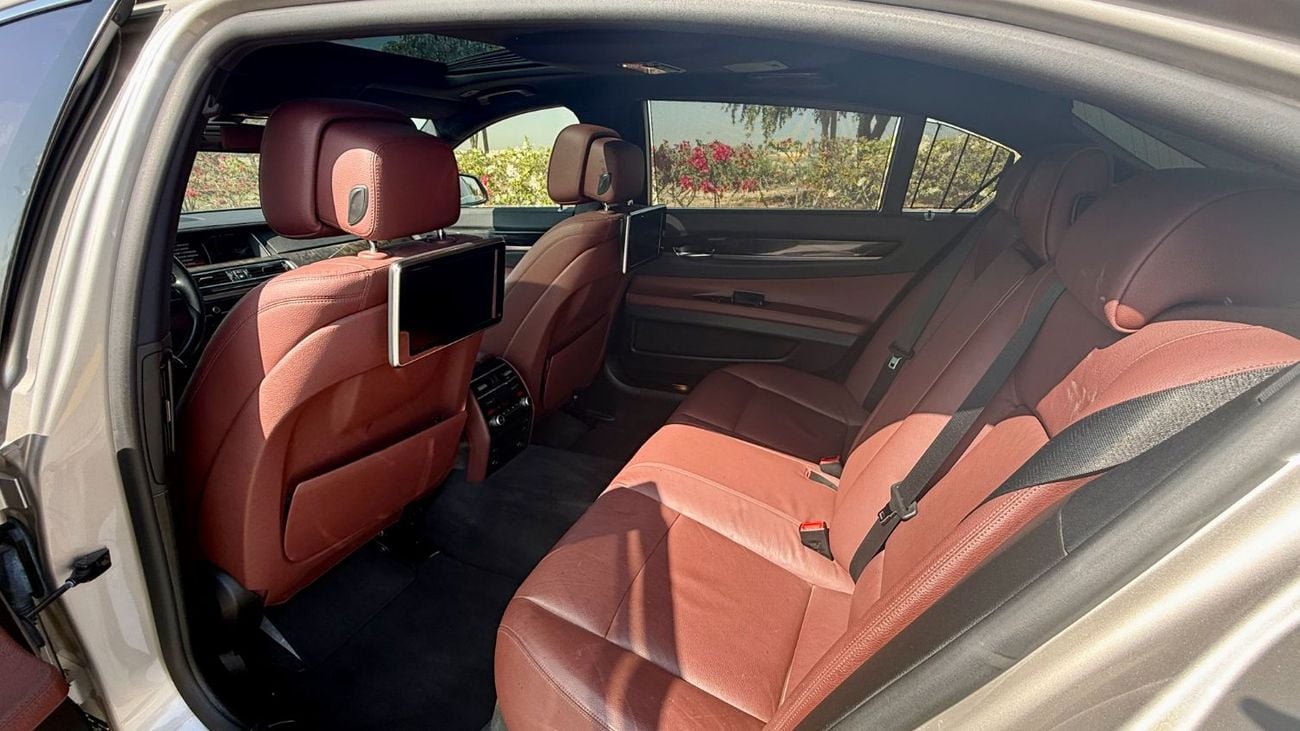 BMW 730Li Executive 3.0L