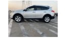 Toyota RAV4 2013 TOYOTA RAV4 / full option