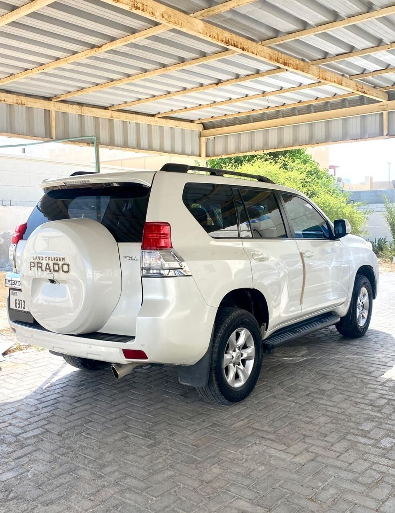 Toyota Prado TX-L