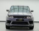 Land Rover Range Rover Sport HSE DYNAMIC 5.0L (525 HP) 2020 Range Rover Sport P525 HSE ,Land Rover Warranty+Service Contract+Full