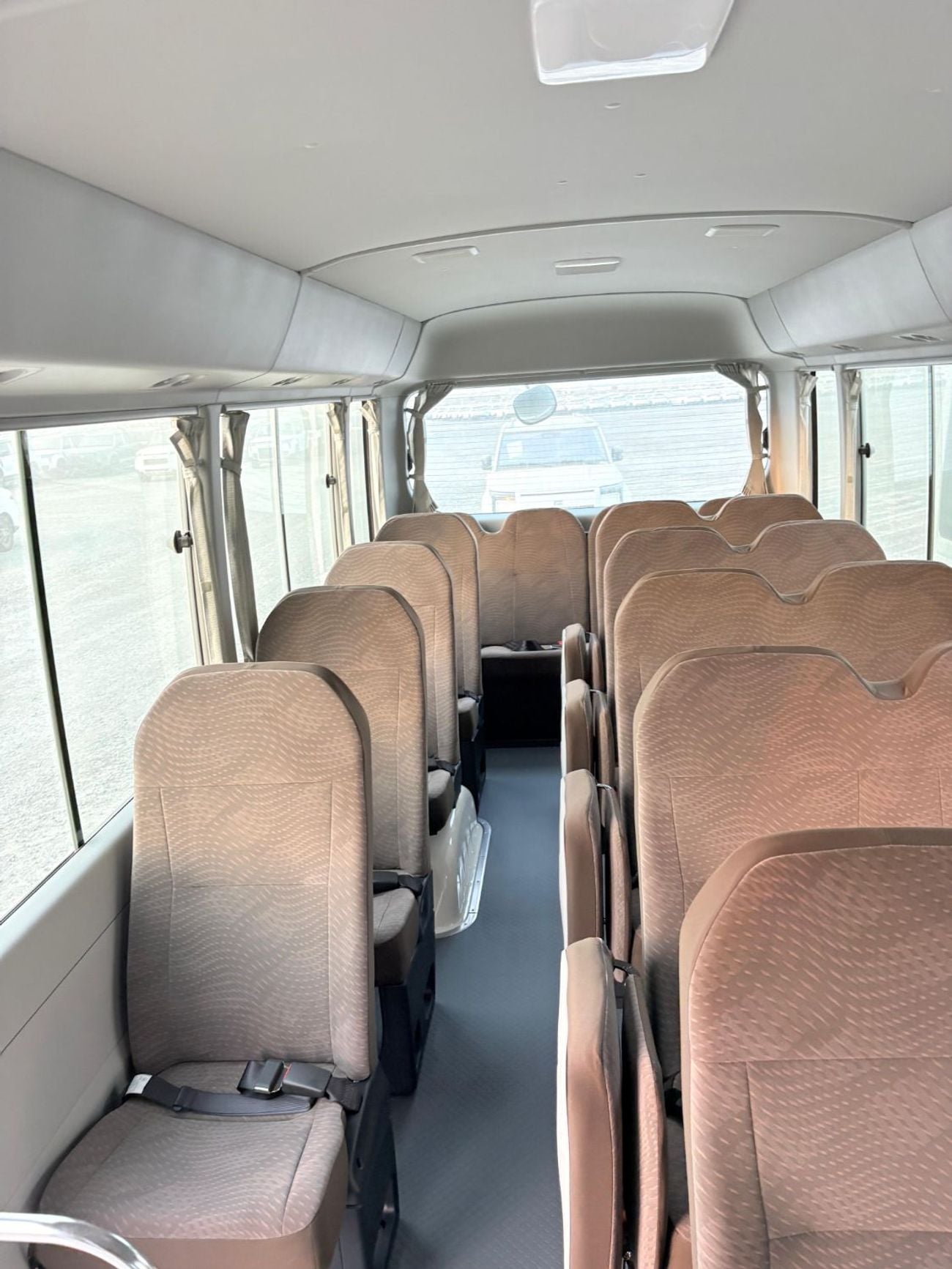 Toyota Coaster