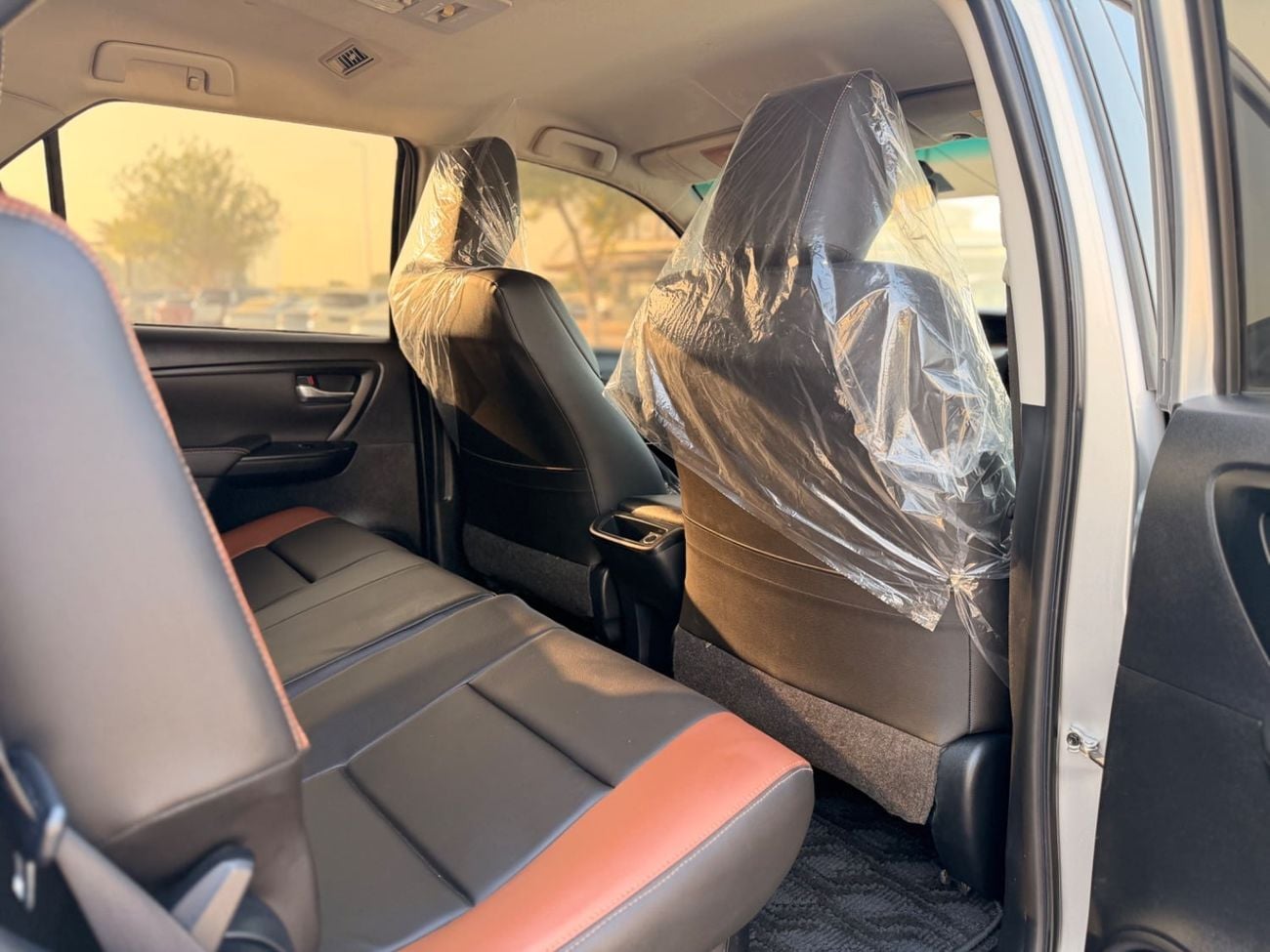 Toyota Fortuner EXR FORTUNER EXR 2020 UPGRADE 2025 V4 LHD PETROL