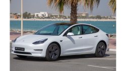 Tesla Model 3 Long Range