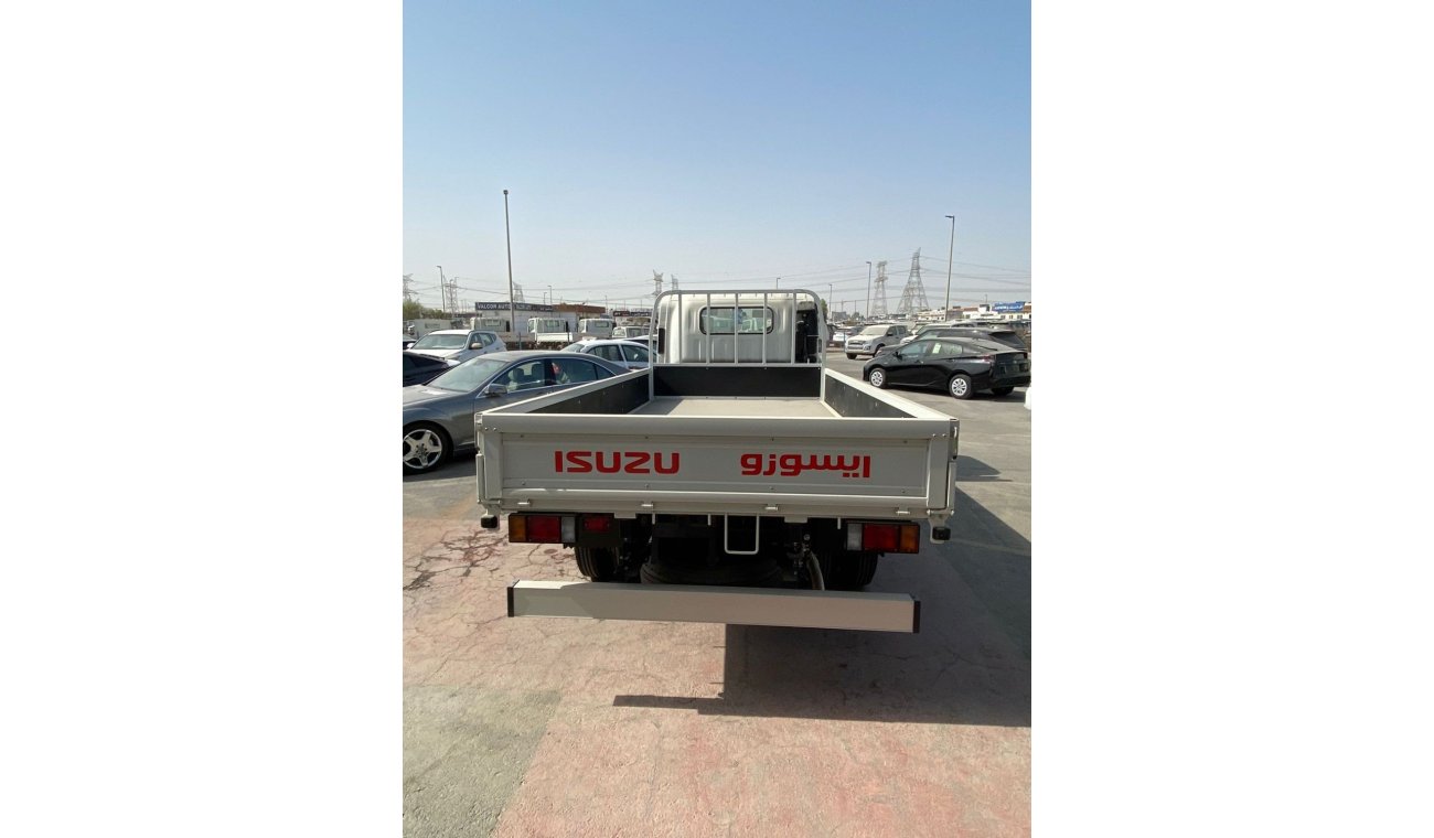 إيسوزو NPR Isuzu Npr Short Chassis cargo body, Normal Engine