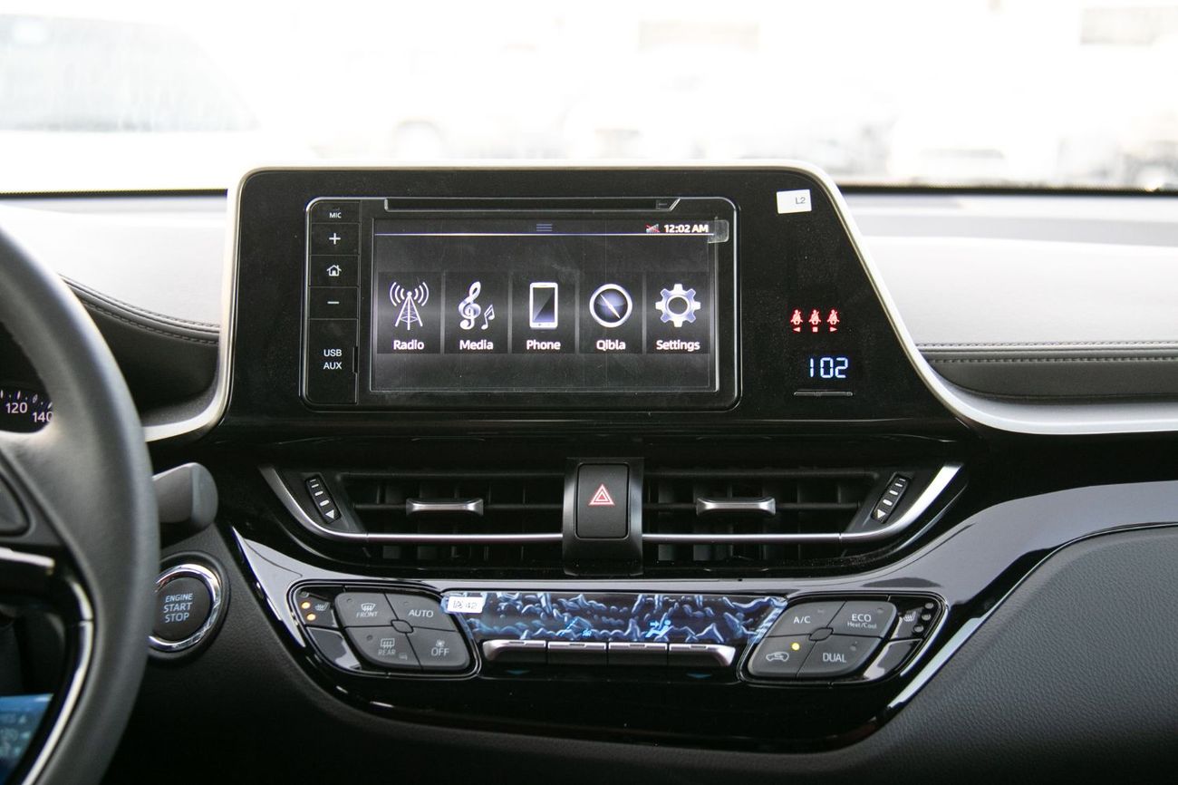 Toyota CHR Toyota CHR 2022 used at Best Price