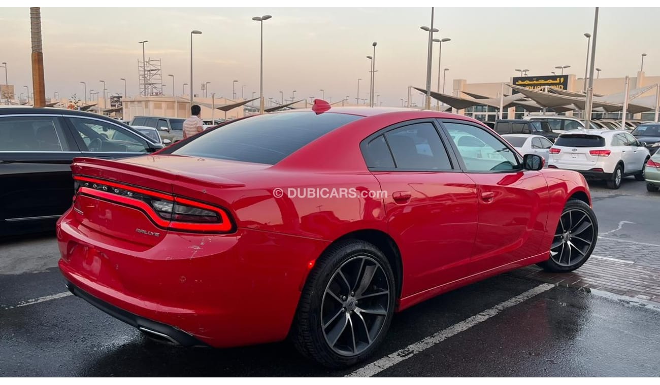 Dodge Charger Full options, SX, 3.6L, V6