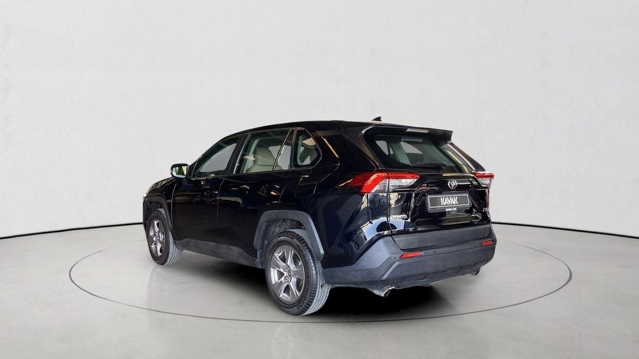 Toyota RAV4 2.5 EX AUTO | Guaranteed Warranty | 0 Down Payment