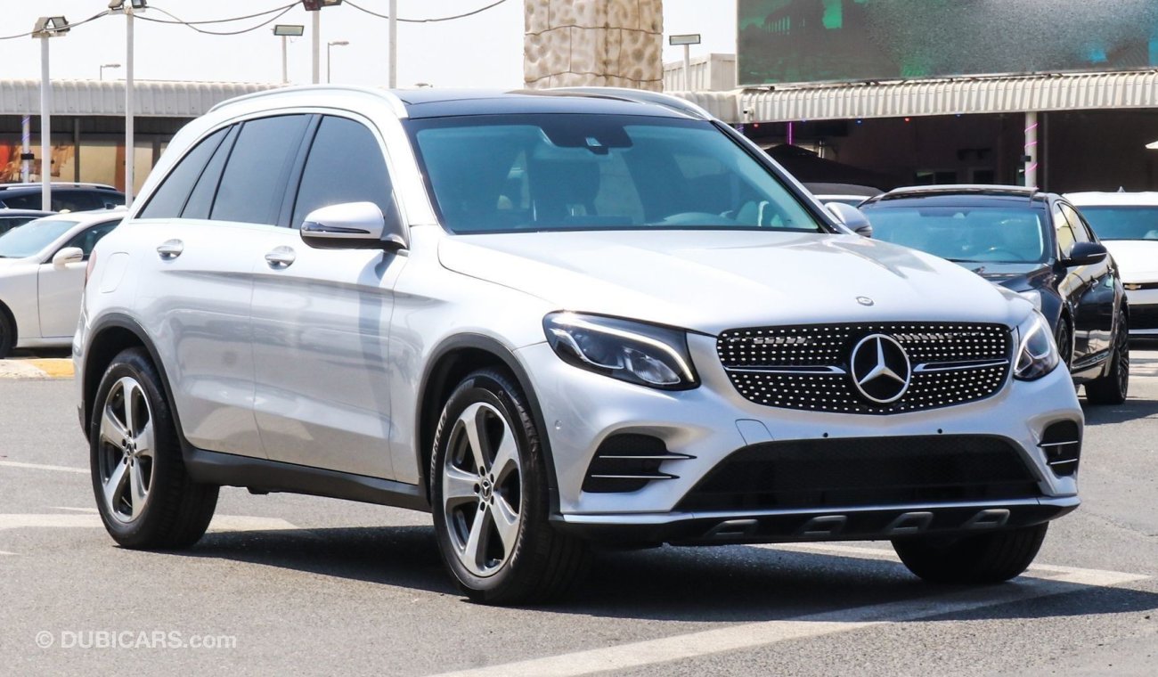 Mercedes-Benz GLC 220 d 4 MATIC DIESEL