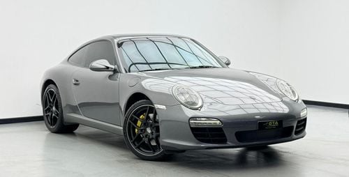 بورش 911 2009 Porsche 911 Carrera, Full Service History, Fully Loaded, Excellent Condition, GCC