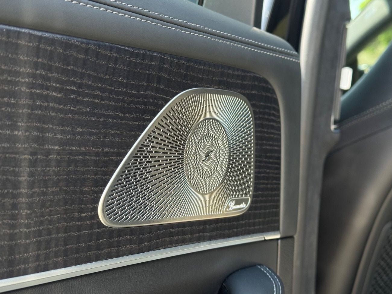 مرسيدس بنز GLE 63 S AMG كوبيه