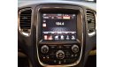 دودج دورانجو AMAZING FAMILY CAR !!!Dodge Durango 2015 Model Limited V8 5.7 HEMI GCC SPECS