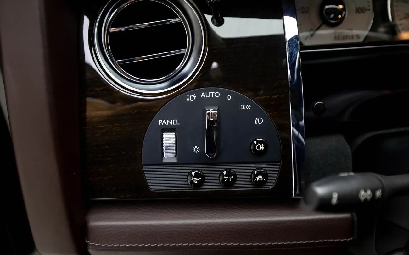 Rolls-Royce Ghost Std 6.6L - GCC Spec