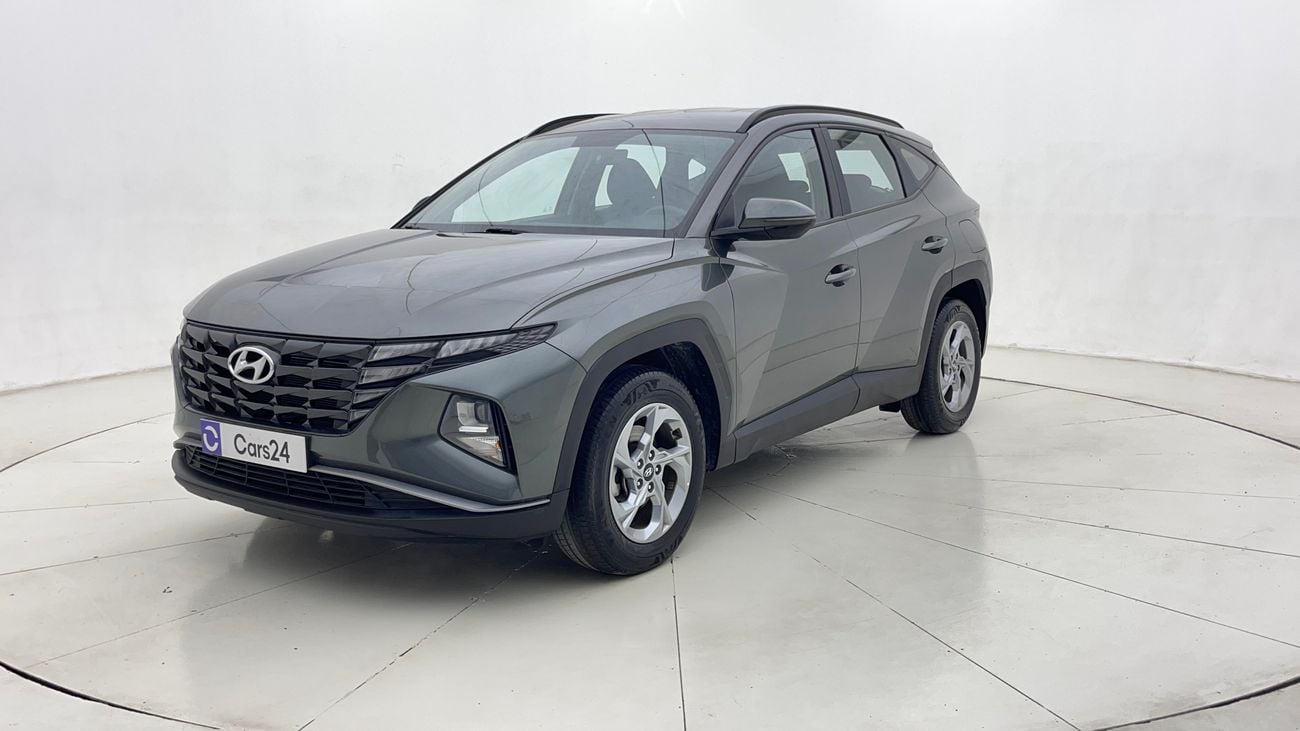 Hyundai Tucson Smart 1.6L 2023 SMART | AED 1027/Month | 0 DP | 30 Day Return | Warranty | Service History