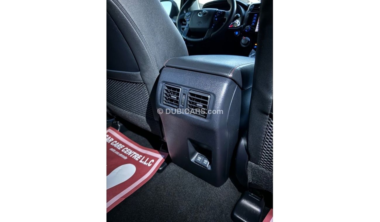 Toyota 4Runner 2021 TRD SPORT EDITION PUSH START 4x4 FULL OPTION V6 USA IMPORTED