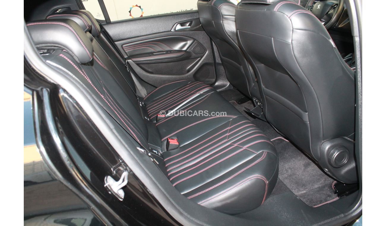 Peugeot 308 1.6L GT LINE 2016 MODEL WITH LOW MILEAGE