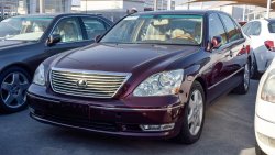 Lexus LS 430