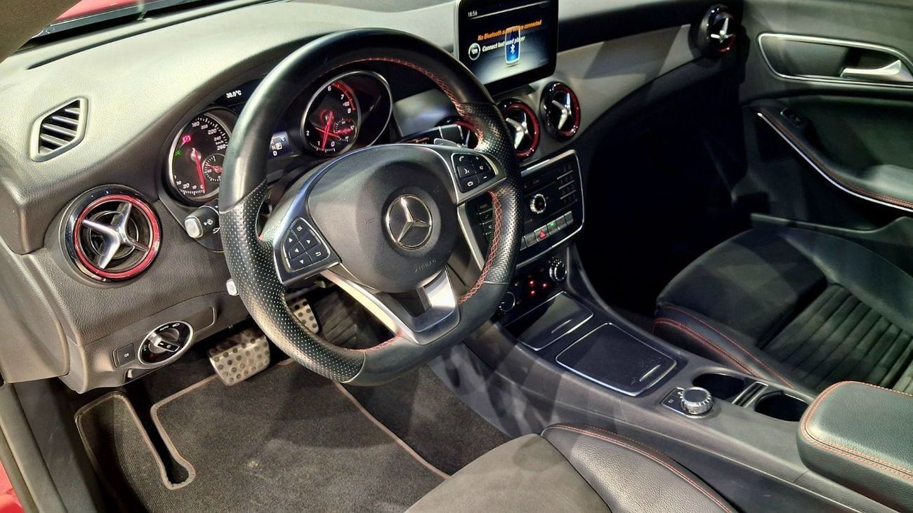 Mercedes-Benz CLA 250 Sport 2.0L //GCC//1 OWNER