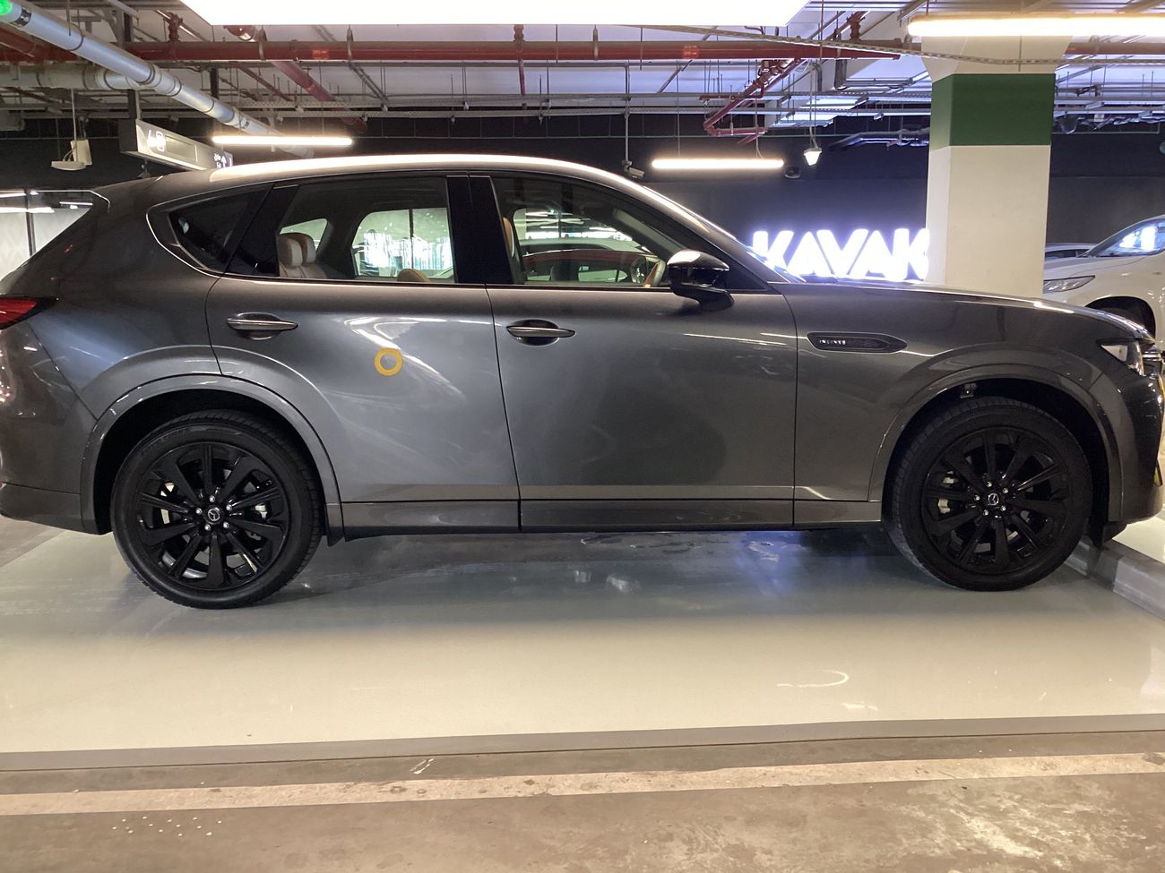 مازدا CX60 Takumi | شامل الضمان | 0 ﺪﻔﻋﺓ ﺃﻮﻟﻯ