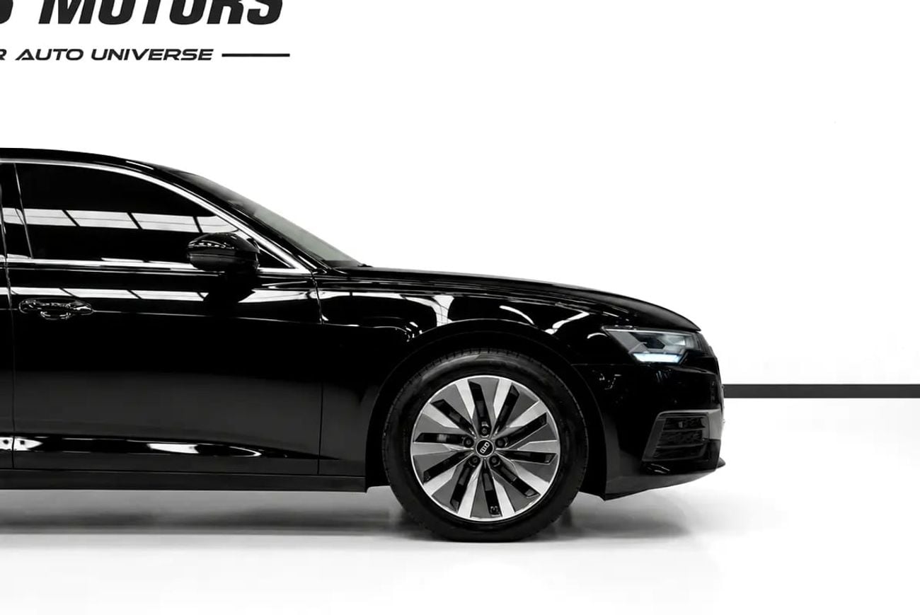 Audi A6 40 TFSI