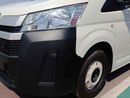 Toyota Hiace CARGO LOW ROOF TOYOTA HIACE CARGO LOW ROOF || 3.5L PETROL A/T V6 (CODE # HCLRAE)
